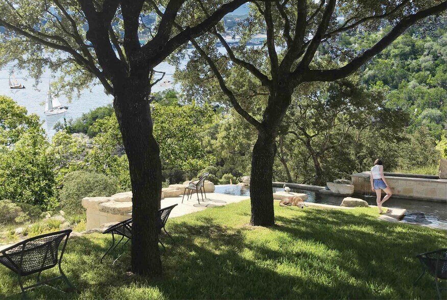 More Photos Of 5619 Lakeshore Blvd, Lago Vista Land For Sale