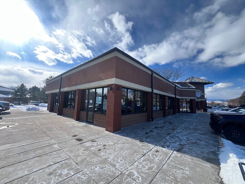 More Photos Of 821-901 Mountain Ave, Berthoud Freestanding For Lease