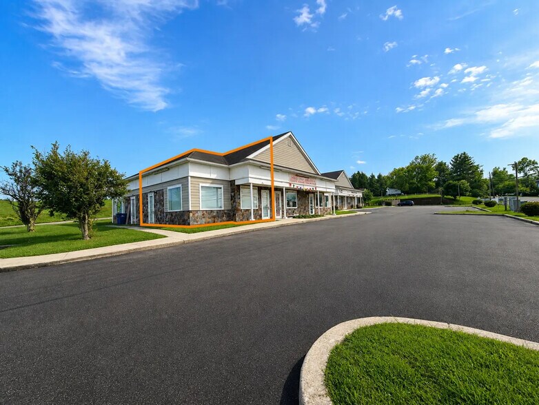 More Photos Of 1326 Route 179, Lambertville Storefront Retail Office For Lease