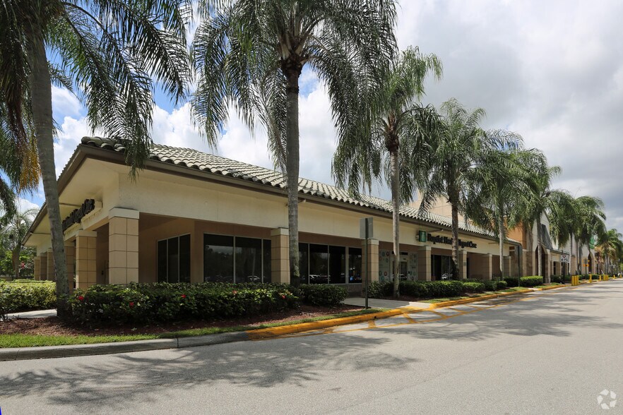 Primary Photo Of 12472-12594 W Sunrise Blvd, Sunrise General Retail For Lease