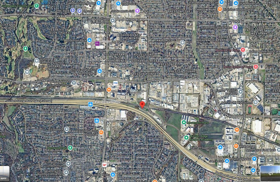 More Photos Of 6707 Villa Rd, Dallas, TX 75252, Dallas Industrial For Sale