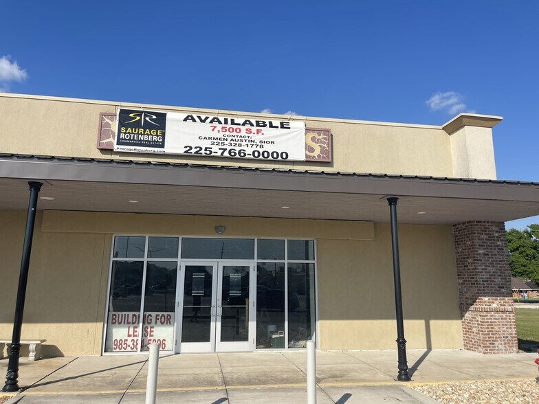More Photos Of 6433 Highway 182 E, Morgan City Storefront For Lease