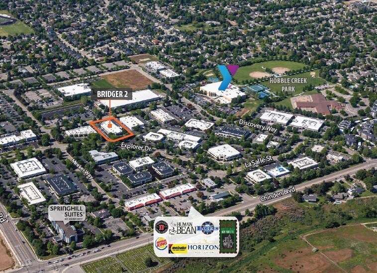 More Photos Of 12554 W Bridger St, Boise Light Manufacturing For Lease