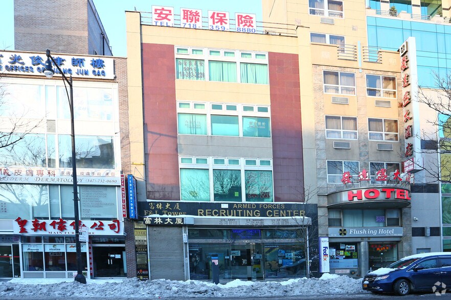 More Photos Of 3640-3644 Main St, Flushing Office For Lease