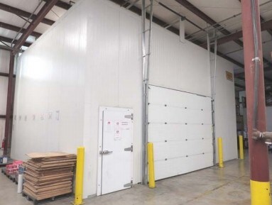 More Photos Of 416 W Stribling Dr, Rogers Warehouse For Lease