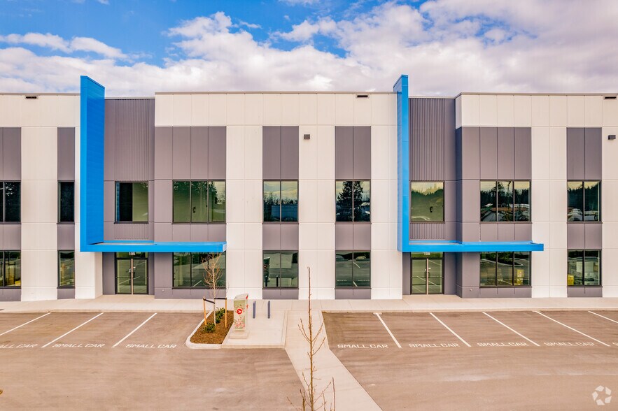 More Photos Of 19225 32 Av, Surrey Warehouse For Lease