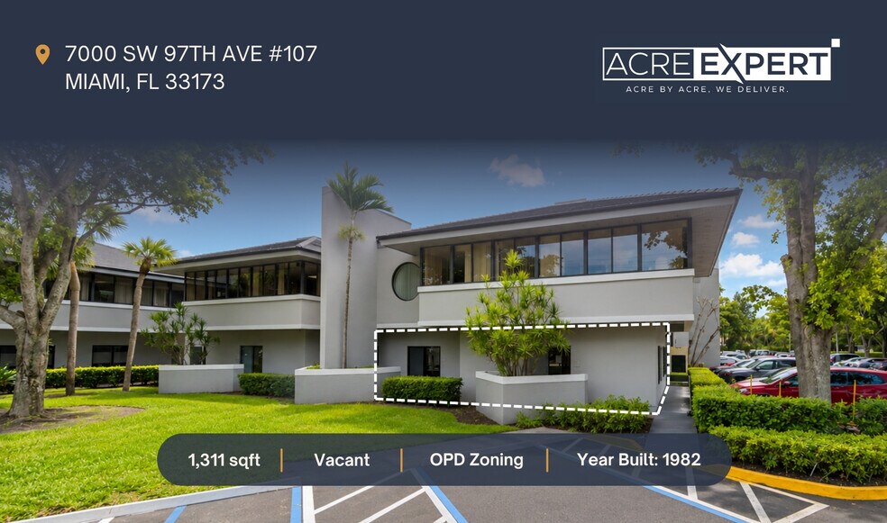 More Photos Of 7000 SW 97th Ave, Miami Medical For Sale