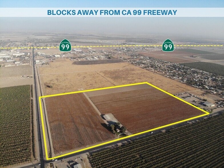 More Photos Of 2918 S Pratt St, Tulare Land For Sale