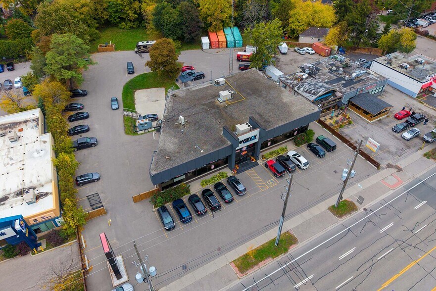 More Photos Of 5312 Dundas St W, Toronto Office For Sale