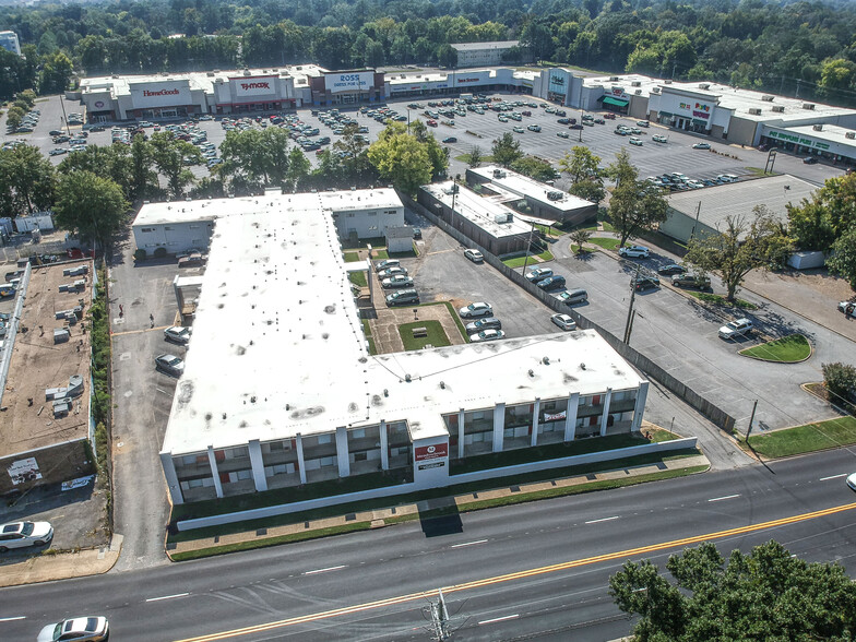 Primary Photo Of 603 Hargrove Rd, Tuscaloosa Apartments For Sale