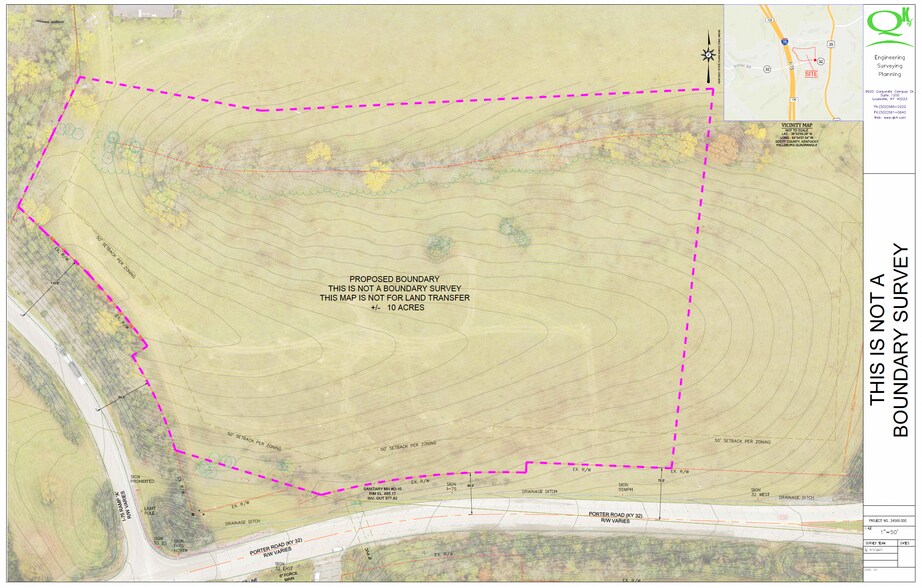 More Photos Of Sadieville Land Parcel 1, Sadieville Land For Sale