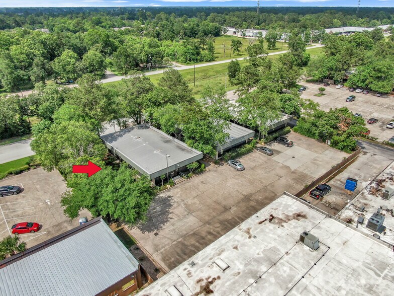 More Photos Of 1380 Stonehollow Dr, Humble Medical For Lease