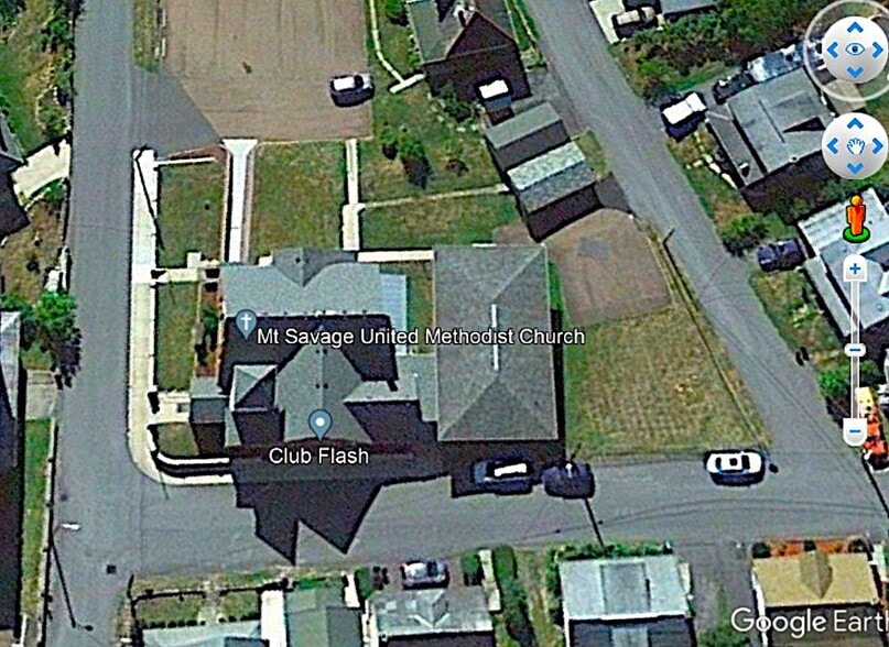 Primary Photo Of 12619 New Row Rd NW, Mount Savage Specialty For Sale