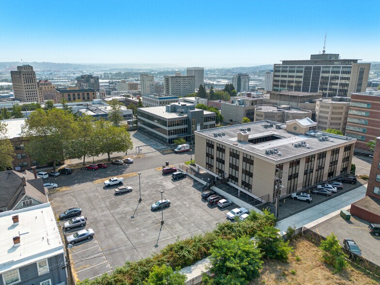 Primary Photo Of 705 S 9th St, Tacoma Office For Lease