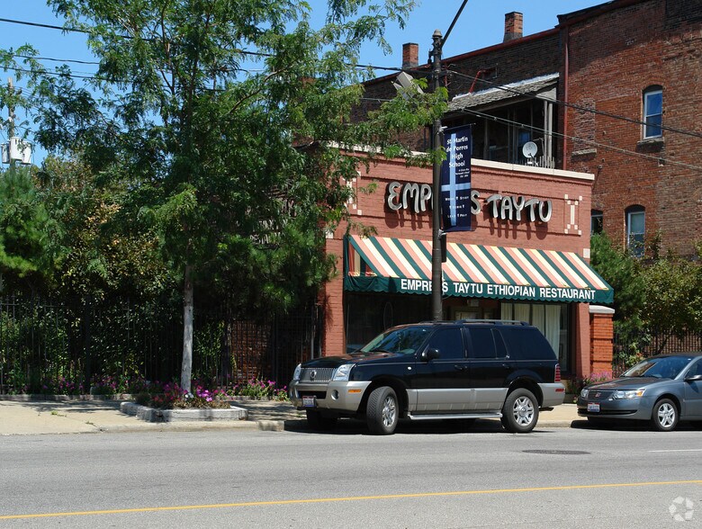 Primary Photo Of 6125 St Clair Ave, Cleveland Restaurant For Lease