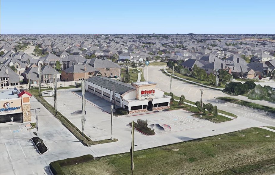 More Photos Of 5959 FM 1463 Rd, Katy Auto Repair For Lease