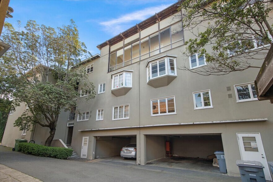 More Photos Of 1526 Arch St, Berkeley Apartments For Sale