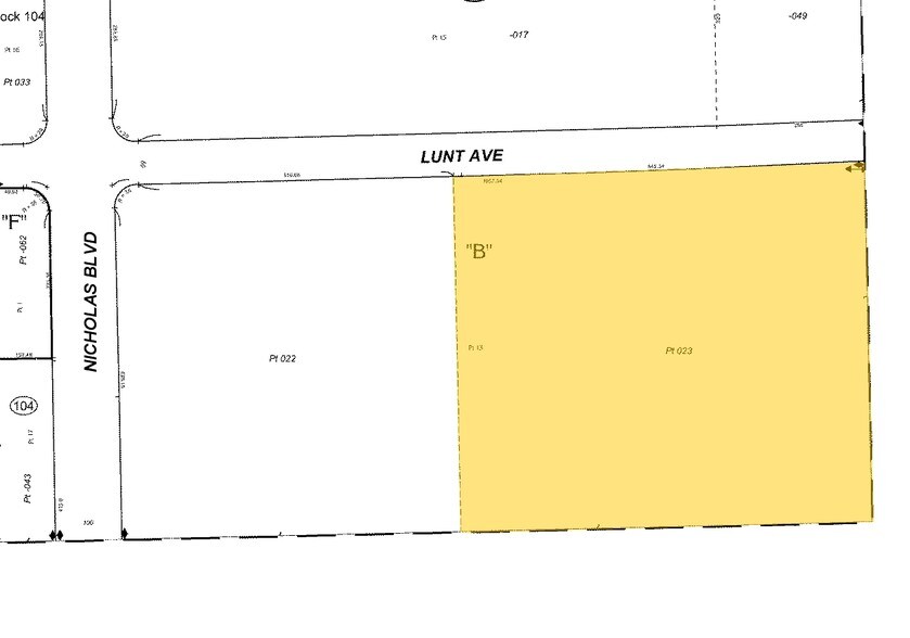 2301 Lunt Ave, Elk Grove Village, IL 60007 Industrial For Lease