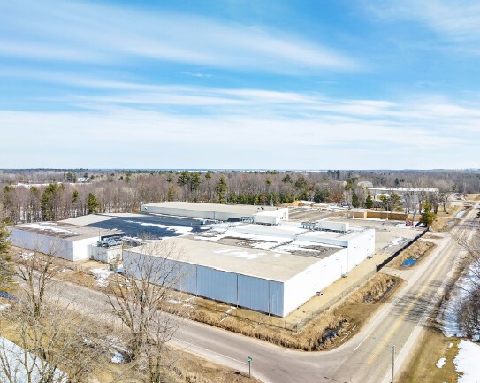 More Photos Of 2655 E Richmond St, Shawano Warehouse For Lease