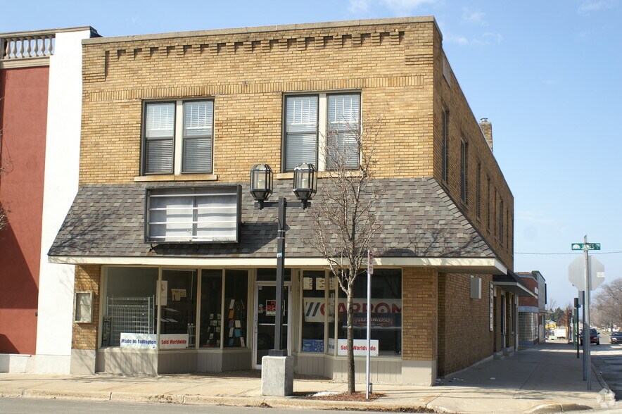 More Photos Of 103-107 Loomis St, Ludington Coworking Space