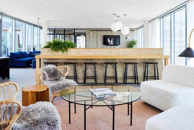 More Photos Of 901 W St NW, Washington Apartments For Lease