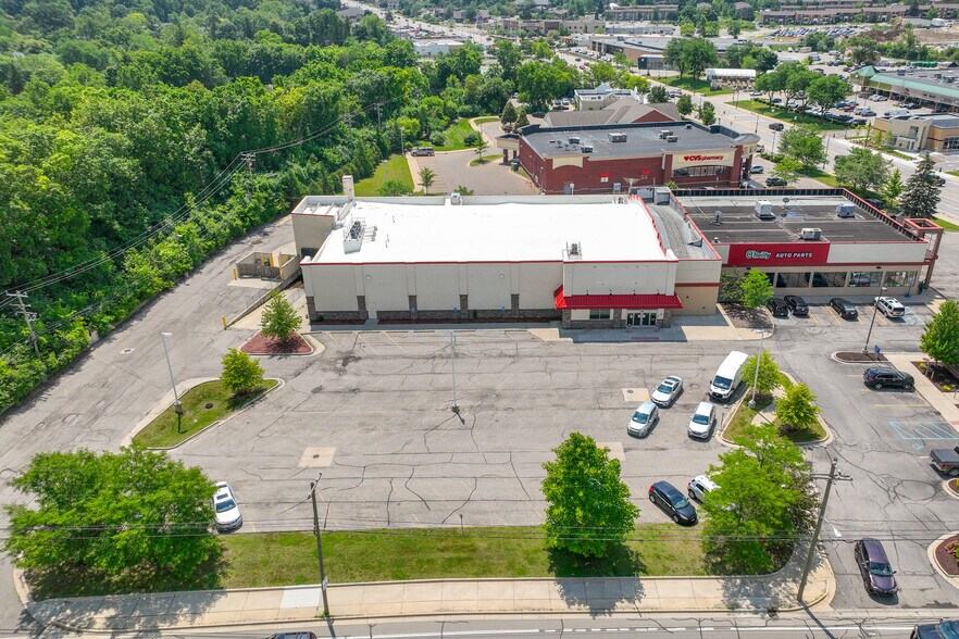 More Photos Of 2151 W Liberty St, Ann Arbor Freestanding For Lease