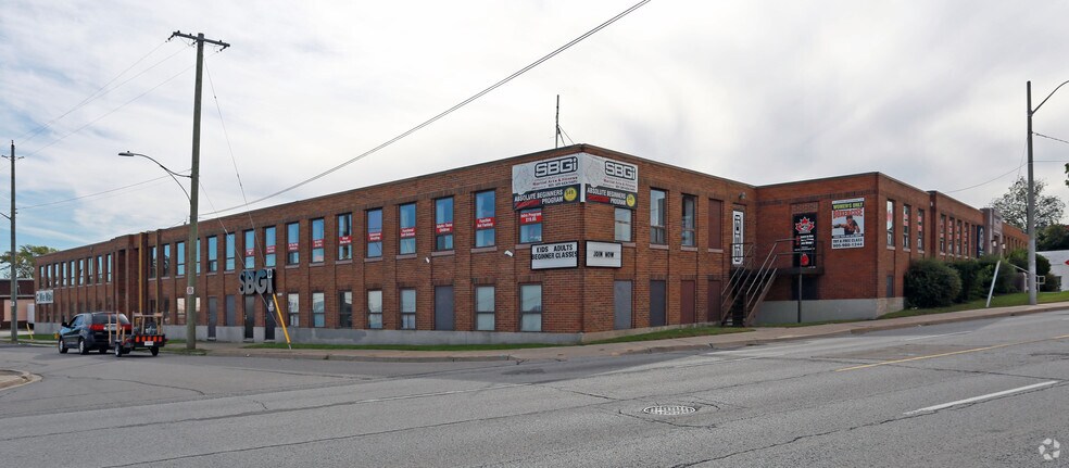 More Photos Of 50 Niagara St, St Catharines Manufacturing For Lease