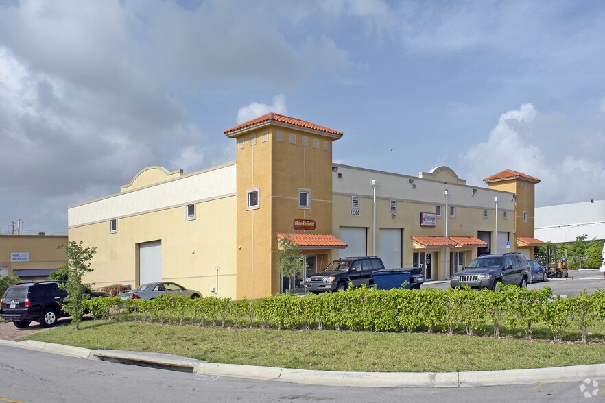 More Photos Of 12300 SW 130th St, Miami Warehouse For Lease