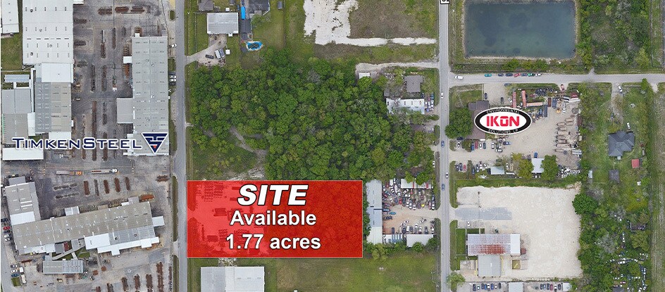 More Photos Of 14730 Ormel St, Houston Land For Sale