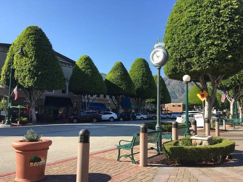 More Photos Of 1749 S Valley Center Ave, Glendora Land For Sale