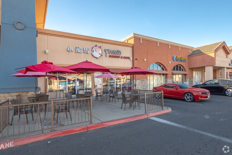 More Photos Of 6821-6833 Stockton Blvd, Sacramento Unknown For Lease