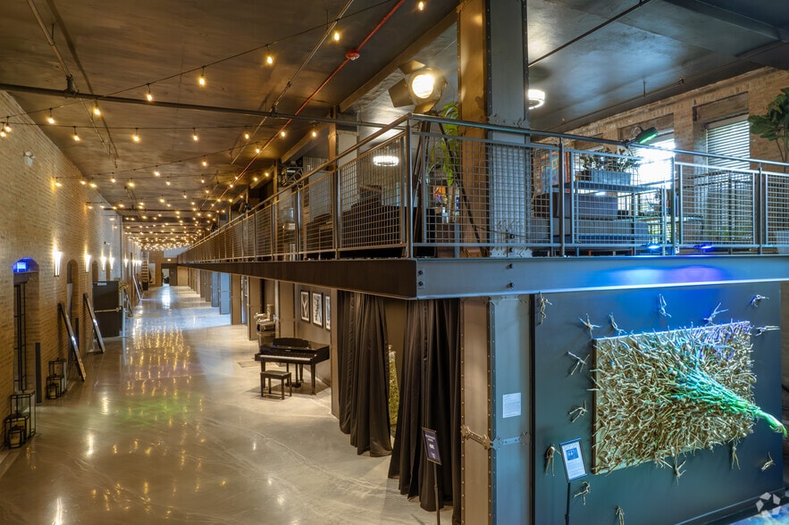 More Photos Of 1414 S Western Ave, Chicago Manufacturing For Lease