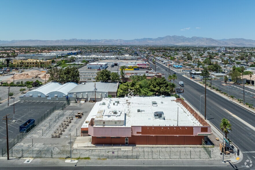 More Photos Of 4101 W Charleston Blvd, Las Vegas Freestanding For Sale