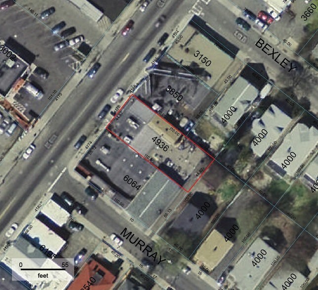 Primary Photo Of 4170 Washington St, Roslindale Storefront For Lease