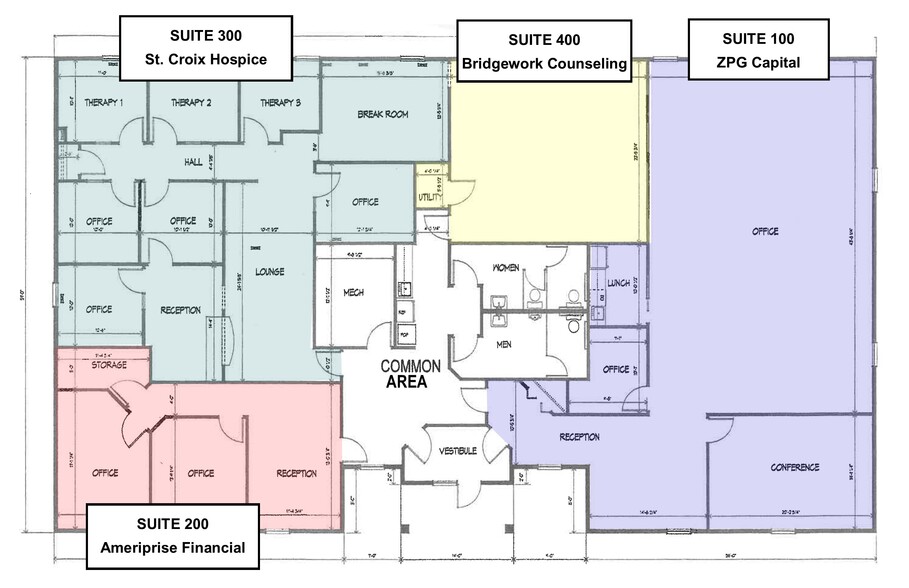 More Photos Of 7658 Design Dr, Baxter Office For Sale