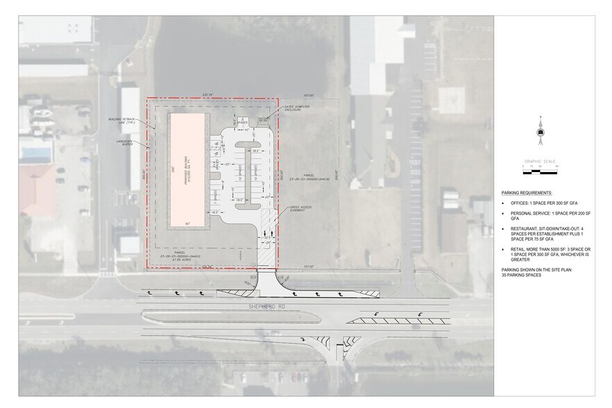 More Photos Of Shepherd Rd @ Shepherd oaks dr, Lakeland Land For Sale