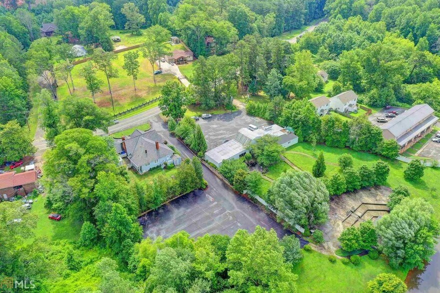 More Photos Of 336 Highway 9 S, Dawsonville Office Residential For Sale