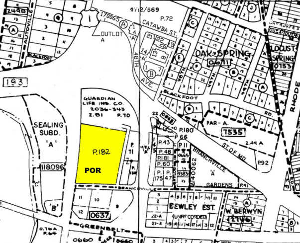 More Photos Of 9001 Baltimore Ave, College Park Auto Repair For Sale