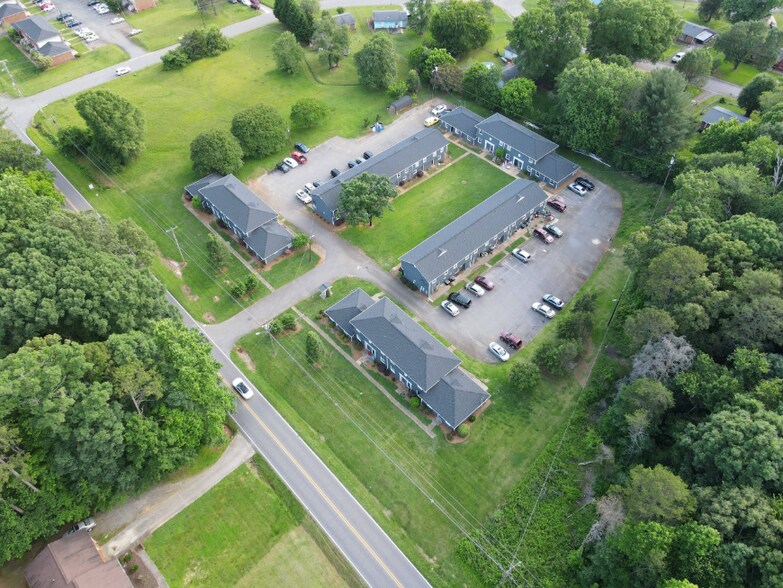 Primary Photo Of 1307 County Home Rd, Conover Apartments For Sale