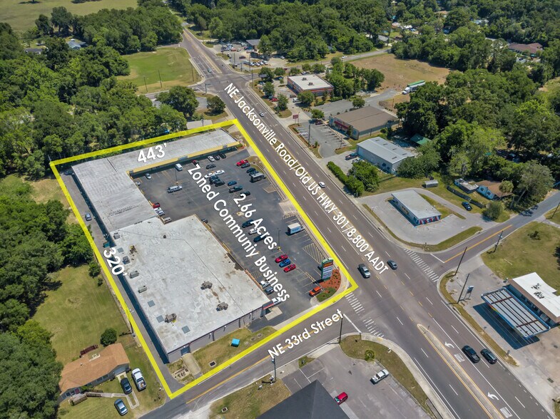 More Photos Of 3344 NE Jacksonville Rd, Ocala Unknown For Lease