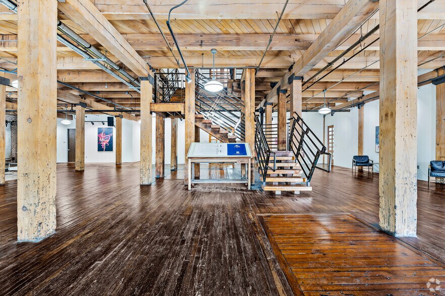 More Photos Of 1113 Vine St, Houston Loft Creative Space For Lease