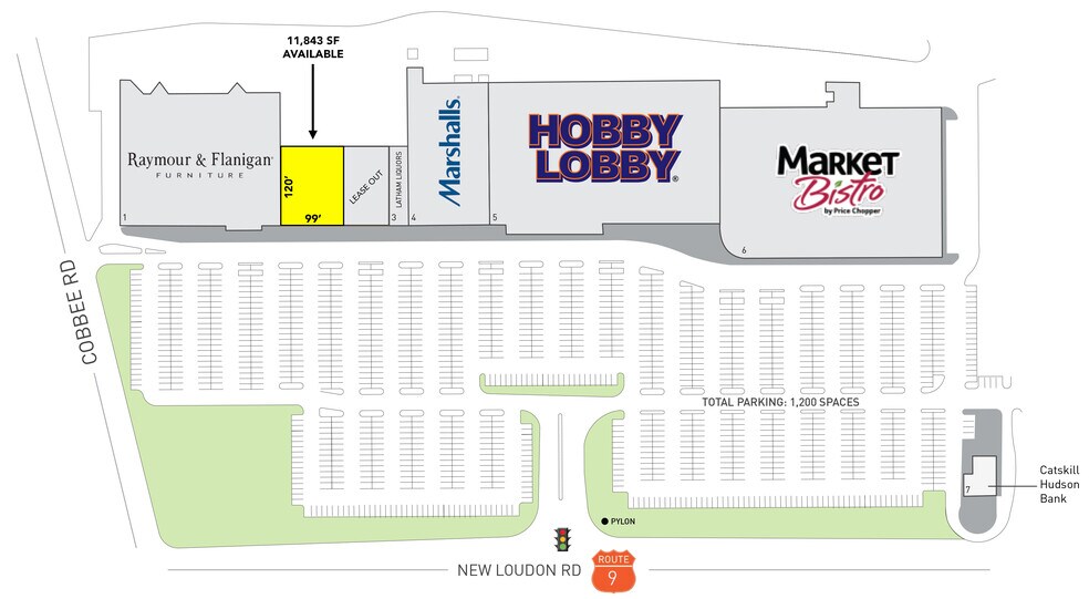 More Photos Of 873 New Loudon Rd, Latham Unknown For Lease