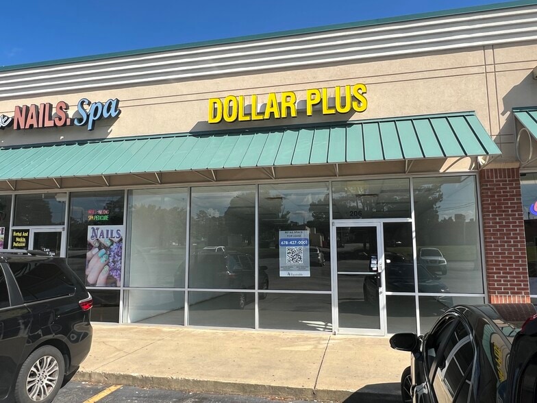 More Photos Of 1154 Lawrenceville Hwy, Lawrenceville Unknown For Lease