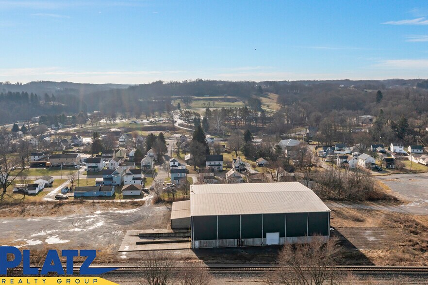 More Photos Of 280 Taggart St, East Palestine Warehouse For Sale