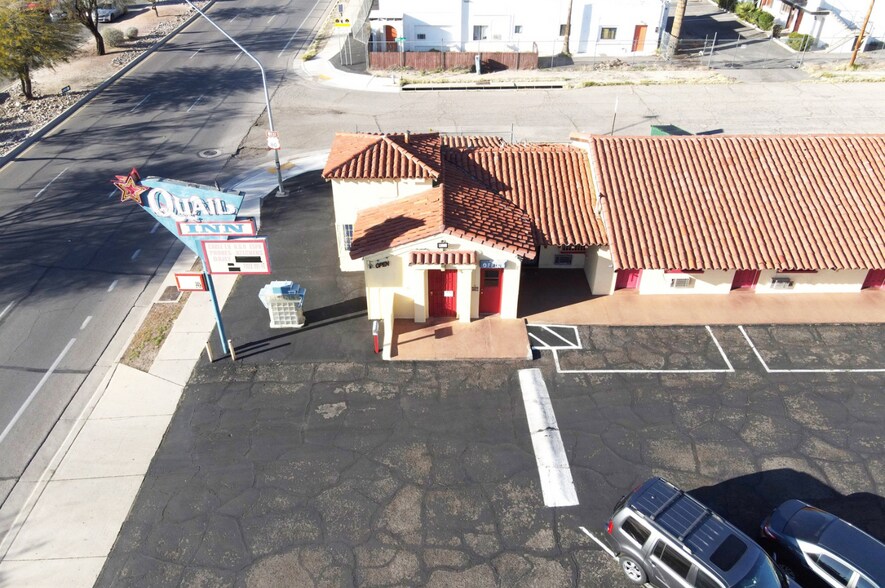 More Photos Of 1650 N Oracle Rd, Tucson Hotel For Sale