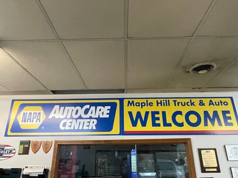 More Photos Of 200 Main St, Maple Hill Auto Repair For Sale