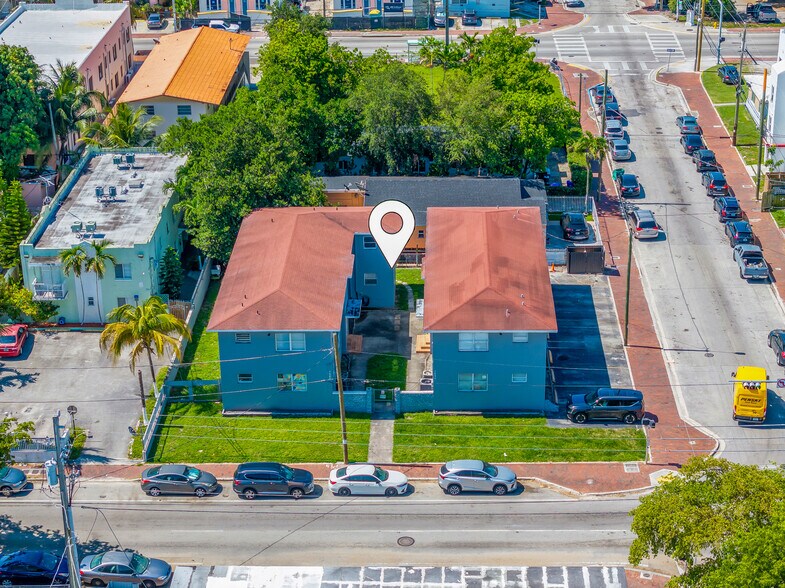 More Photos Of 1580-1590 SW 6th St, Miami Apartments For Sale