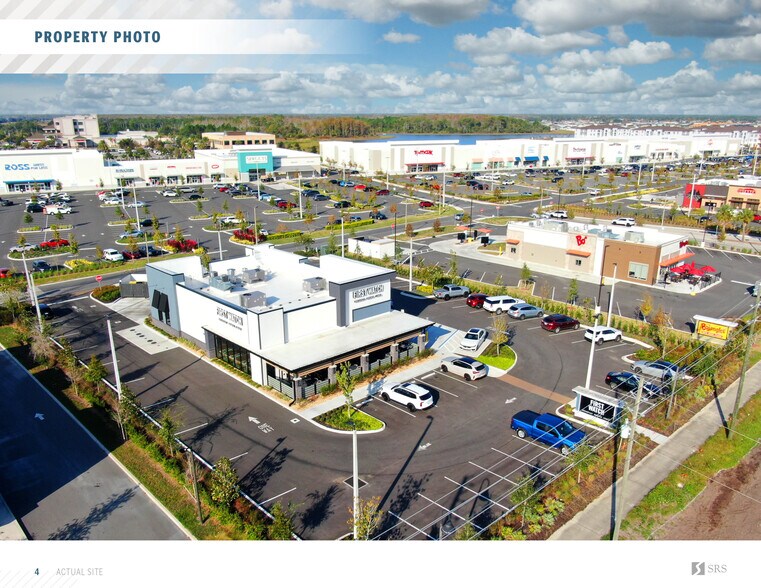 More Photos Of 4770 Marigold Ave, Kissimmee Restaurant For Sale