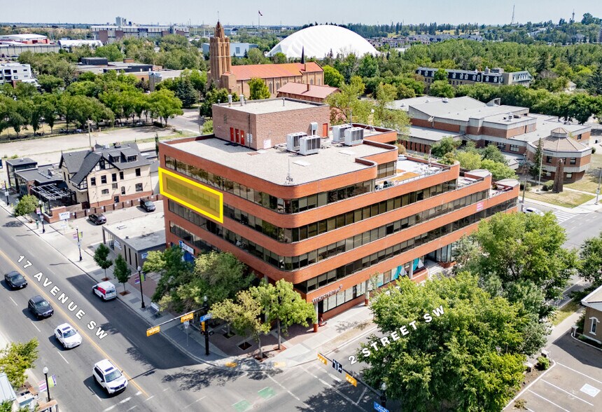 Primary Photo Of 255 17 Ave SW, Calgary Loft Creative Space For Lease