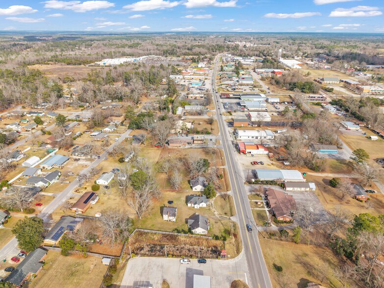 More Photos Of 247 W Church St, Batesburg-Leesville Land For Lease